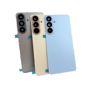 สำหรับซัมซุง กาแลคซี่ เอส 26 เอส 26 พลัสฝาหลังกระจกเคสซี 26 พลัสฝาครอบแบตเตอรี่ซ่อมเปลี่ยนชิ้นส่วนพร้อมฝาครอบเลนส์ - Product Image 2