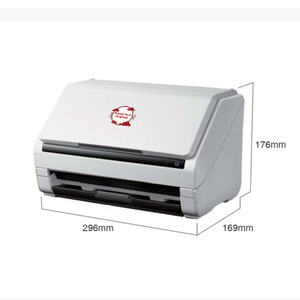 เครื่องพิมพ์เอกสารสีความเร็วสูง DS-535II ขนาด A3 แบบป้อนกระดาษ 3 มิติ สำหรับพิมพ์สัญญา พร้อมระบบพิมพ์ต่อเนื่อง อัตโนมัติ เชื่อมต่อผ่าน USB และระบบแจ้งเตือนการทำความสะอาด - Product Image 2