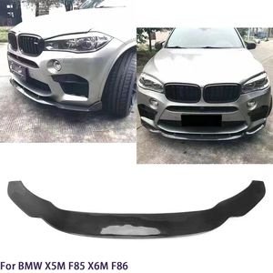 Alerón Delantero de Fibra de Carbono Real Estilo HAMAN para X5M F85/X6M F86 2015-2019 - Product Image 2