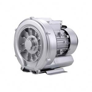 เครื่องเป่าลมแรงดันสูงคุณภาพสูง สำหรับดูดฝุ่น/เป่าลมและระบายความร้อน เครื่องเป่าลมแบบวอร์เท็กซ์สำหรับอุตสาหกรรม - Product Image 5