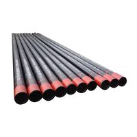 Fabrication d'approvisionnement en acier sans soudure API 5CT L80 3 1/2 pouces tubage de champ pétrolifère tuyau de forage et tuyau de tubage de puits de pétrole