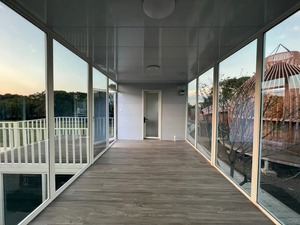 Casas Cápsula Prefabricadas Cómodas de 20, 30 y 40 pies, Impermeables e Ignífugas para Uso en Construcción, Oficinas y Villas - Product Image 2