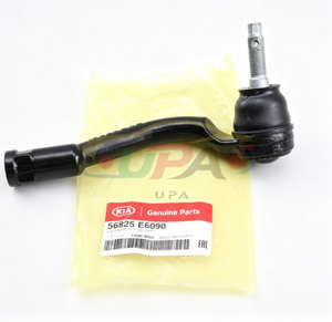 56825-E6090 56825E6090 END ASSY-<b>TIE</b> <b>ROD</b>,RH for hyun-dai ki-a 56825 E6090 - Product Image 1