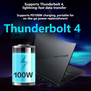 MECHREVO 15Pro Ordinateur Portable Gamer RTX 4060 Intel I9-13900HX DDR5 240Hz 2.5K Wifi6 BT5.3 32Go 1To - Product Image 6