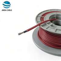 Cable Solar Pv1-f de Cobre Estañado Reticulado, Certificado por TUV