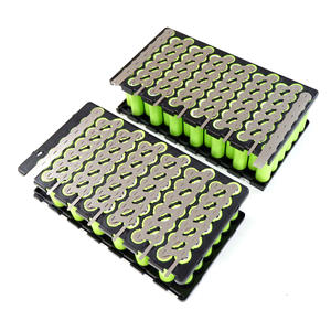 Kit de Soporte de Batería Desplazado Tipo Panal 18650: Configuraciones 5P6P8P 13S 48V / 14S 51.8V con Tiras de Níquel |   Personalizable - Product Image 3