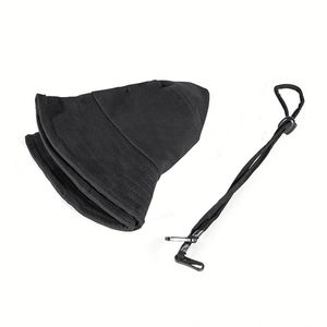 Made Cotton Bucket Fishing Hat Foldbable High Quality Cotton Bucket Hats for Women Men Breathable <b>Sunscreen</b> Bucket Hat - Product Image 5
