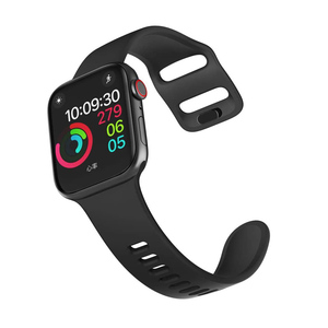2020 de Sport De Conception De mode de Bande De Montre En Silicone Pour Caoutchouc Bracelet de Montre <span class=keywords><strong>Apple</strong></span> Série <span class=keywords><strong>4</strong></span> 3 40mm 44mm - Product Image 2