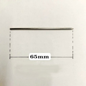 Aguja Inferior de Alta Calidad para Máquina DO 150*180 65mm con Mango Recto para Repuestos Martini - Product Image 3