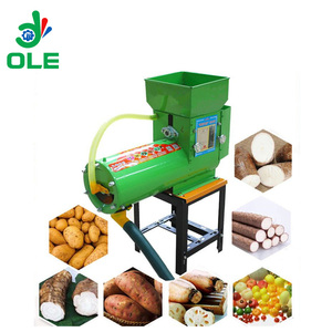 1000 Kg/giờ Máy Chiết Xuất Tinh Bột Sắn Máy Làm Tinh Bột Khoai Tây Điện - Product Image 3