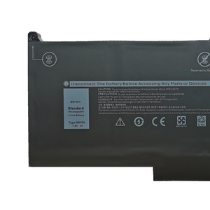 Batería de Repuesto para Portátil MXV9V 60Wh 7.6V Li-Ion para Dell Latitude 13 5300 7300 7400, Disponible al por Mayor - Product Image 4