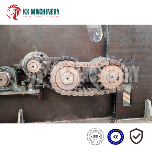 Meilleur 10-20 T/H Palm Fronds Mulcher Wood Crusher Machine <span class=keywords><strong>à</strong></span> <span class=keywords><strong>vendre</strong></span> - Product Image 3