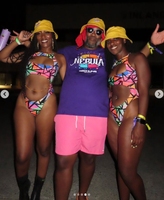 Costumes de carnaval personnalisés, maillot de bain une pièce, tenue de carnaval du lundi, costume de Jouvert, tenue de carnaval de Trinité, tenues de Jouvert