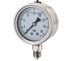 Songlin 모든 스테인레스 스틸 압력 게이지 - Product Image 6