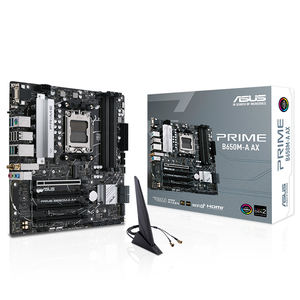 Carte mère ASUS PRIME B650M-A utilisée <span class=keywords><strong>WIFI</strong></span> avec prise AMD AM5 prend en charge les processeurs de bureau AMD Ryzen série 7000 - Product Image 1