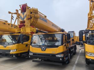 הטוב ביותר 25 טון משאית הידראולית 2025 qy25k5D חדש מסין העליון 1 מותג במפעל xuzhou ישיר למכירה - Product Image 5