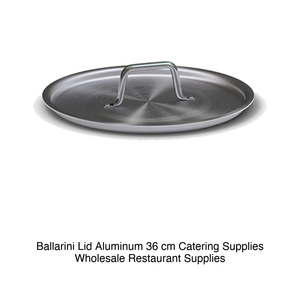 Couvercle en aluminium Ballarini de 36 cm de diamètre - Product Image 2