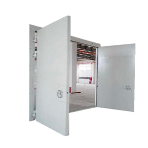 <span class=keywords><strong>Puertas</strong></span> de Acero Resistentes a Explosiones para Búnkeres Subterráneos - Product Image 1
