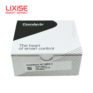 Controlador <span class=keywords><strong>ComAp</strong></span> Nuevo, InteliNano IN-NT Plus, Panel de Control para Generador, Tipo Original, Módulo de Control para Generador Diésel - Product Image 6