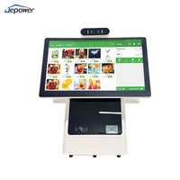 Transforme la Experiencia de Pago con un Sistema POS Android de Doble Pantalla que Admite Escaneo de Códigos QR y Seguridad con Cámara Biométrica Facial