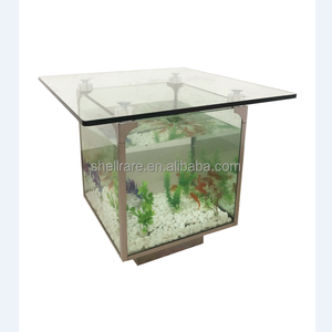 Armoire à meubles pour salon de famille, aquarium en verre, décoration, bar, KTV, bureau, réservoir de poissons - Product Image 4