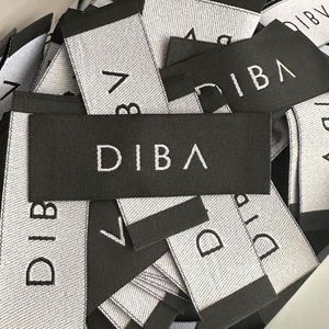 Machine à étiquettes tissées pour la production de logos de marque, étiquettes tissées haute densité pour vêtements, personnalisables - Product Image 2