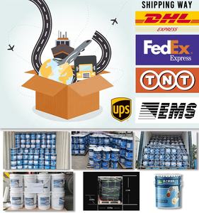 Proveedores de Revestimientos Interiores FOREST, Diseñan Pintura de Pared Interior de Emulsión Acrílica Lavable a Base de Agua, Tinte de Color para Paredes Interiores - Product Image 6