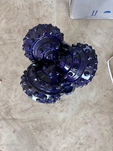 أداة حفر جديدة من الكربون IADC ، Tricone <span class=keywords><strong>Bit</strong></span> ، بئر ماء صلب ، أداة حفر خام المياه ، مادة مزورة معتمدة من <span class=keywords><strong>API</strong></span> - Product Image 4