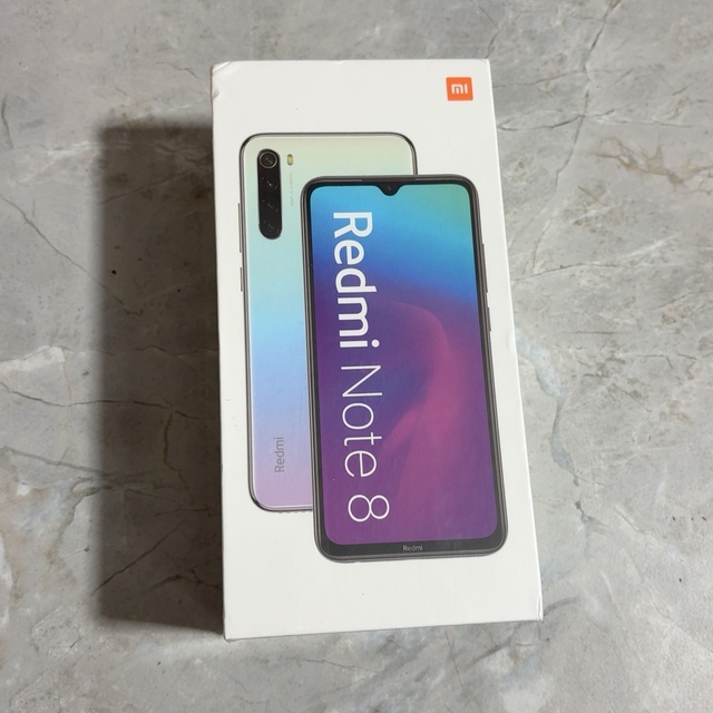 Wholesale Xiao Mi Redmi Note 8 Octa Core 4+64 6+64 6+128GB 48MP Android 9 CDMA 4G LTE Smartphone