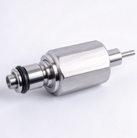 Kompatibel 50428 Male Complete Coupler M5*1.6 untuk Printer CIJ Seri M S4/S8/9040