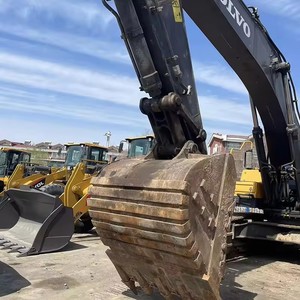 Excavatrice sur chenilles <span class=keywords><strong>d</strong></span>'occasion <span class=keywords><strong>Volvo</strong></span> EC480DL, 48 tonnes, modèle 2018, moteur inclus, <span class=keywords><strong>prix</strong></span> bas, à vendre - Product Image 5