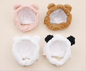 Cappelli per Animali Domestici in Peluche, Divertenti Copricapo per Gatti, Accessori per Cani, Abbigliamento all'Ingrosso - Product Image 6