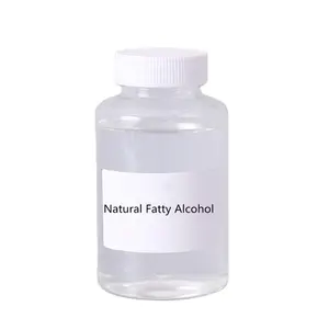 Hete Verkoop Nature Vetalcoholen/Vetalcohol C16-c18/Niet-Geethoxyleerde Hogere Vetalcohol C12-c14 Cas 67762-30-5