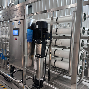 Traitement de l'eau, eau pure, ligne de production d'eau de soude, industrie populaire mondiale - Product Image 6