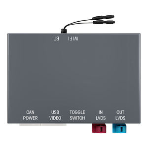 Interfaz Rhythm CarPlay para BMW con Sistema NBT Serie 3 y 5 (2012-2015), Android Auto Inalámbrico y Mirror Link - Product Image 6