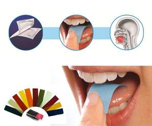 Striscia di alta qualità pellicola di dissoluzione orale strisce commestibili di carta per l'alito fresco macchina per la produzione di film orale - Product Image 5