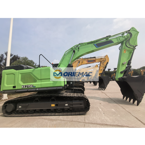 2025 New Energy Machine Excavadora eléctrica de litio de 23,5 toneladas XE215E en stock - Product Image 2