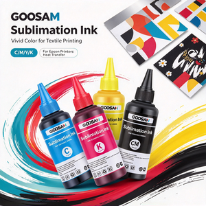 Customise T 672 673 T672 T673 Anti-UV Water Base Inkjet Sublimation Ink for Epson L1300 L800 L805 L 805 L810 L850 L1800 Printer - Product Image 1