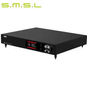 Topping — décodeur <span class=keywords><strong>SMSL</strong></span>, VMV, D2, MQA, DAC, AK4499, XMOS, DSD512, BT 5.0 UAT, LDAC, AptX, avec télécommande - Product Image 2
