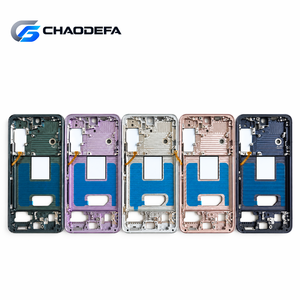 Carcasa Central para Samsung Galaxy S22, Repuesto de Chasis, Piezas de Reparación para Teléfono Móvil, Marco con Piezas Pequeñas - Product Image 2