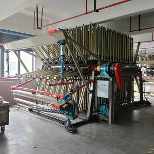 MY2500B-10木板夹紧机液压编写器木夹载体机 - Product Image 6