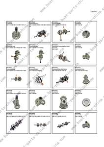 REED VALVE ASSY pour <span class=keywords><strong>Yamaha</strong></span> Bateau Accessoires <span class=keywords><strong>Moteur</strong></span> <span class=keywords><strong>Moteur</strong></span> 6A11361000 De Popa <span class=keywords><strong>2</strong></span> hp <span class=keywords><strong>2</strong></span>.<span class=keywords><strong>5</strong></span> hp 6A113610 6A1-13610-00 - Product Image 5