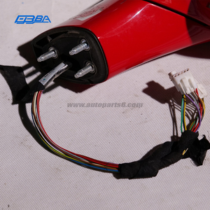 Espejo retrovisor derecho del lado del pasajero, original OE 87012710, ajustable, para Ferrari 488 - Product Image 4