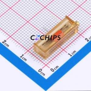 Resistencia Ajustable/Potenciómetro 3006P-7-104LF, Componente de Orificio Pasante (THT), Resistencia de 100kOhm, 10%, 750mW, 100ppm ℃ - Product Image 1