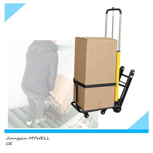 M-ESC002 MYWELL Électrique Mobile <span class=keywords><strong>Monte</strong></span>-Escalier Chariot À Escalier Escalier - Product Image 1
