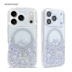 Étui de téléphone scintillant - Product Image 1