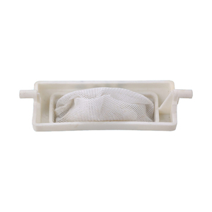 Filtre à peluches pour <span class=keywords><strong>lave</strong></span>-<span class=keywords><strong>linge</strong></span> à chargement par le haut en microfibre de polypropylène triple couche à haut débit - Product Image 3