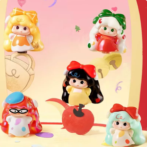 Prezzo all'ingrosso QDF Minis Jue Girl Dlocker Beans Blind Box Juejue Minis Vinyl Figures Jue Jue Generazione 3 da <span class=keywords><strong>Collezione</strong></span> - Product Image 4