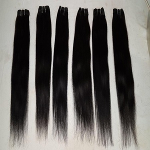 EXTENSIONS de cheveux naturels ondulés — queen beauty, EXTENSIONS de fabrication en inde - Product Image 4