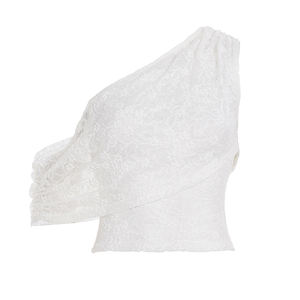 Blusa Elegante de Encaje para Mujer, 2 en 1, Sin Mangas, Color Sólido, Cintura Ajustada, Linda y Femenina, Top de Verano con Estampado Digital Transpirable - Product Image 6